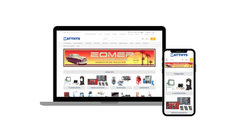 Portfolio-Matthys