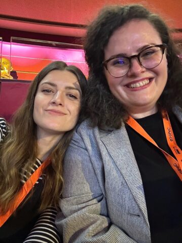 Our colleagues attending GPEC Summit 2025